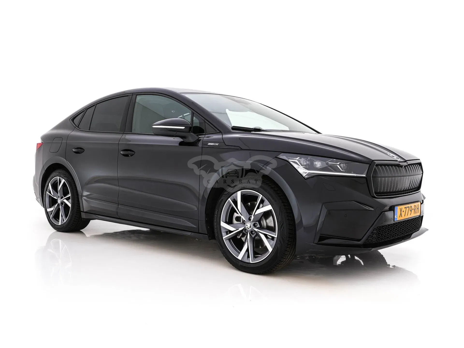 Skoda Enyaq iV Coupé 85 Sportline 2024