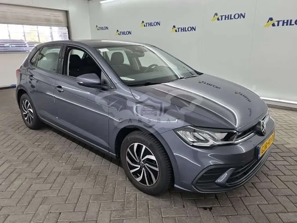 Volkswagen Polo 1.0 TSI Life 2024