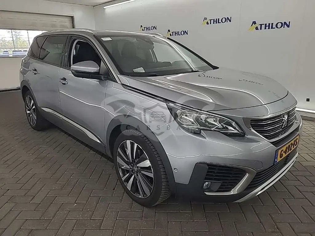 Peugeot 5008 1.6 Premium 2019