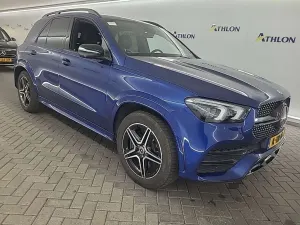 Mercedes-Benz GLE 350de Premium Plus 2021