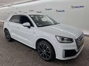 Audi Q2 35 TFSI S Edition 2020