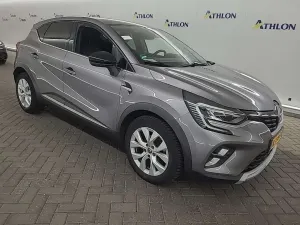 Renault Captur / QM3 1.3 TCe Intens 2021