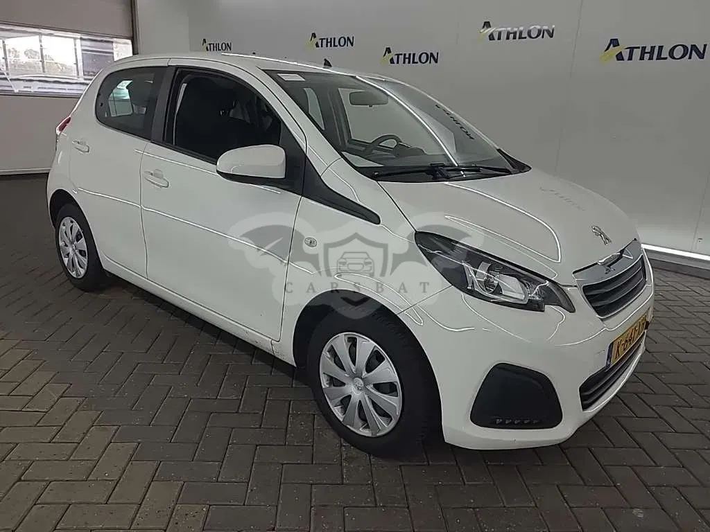 Peugeot 108 1.0 VTI Active 2021