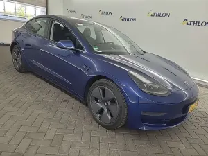 Tesla Model 3 Long Range 2021