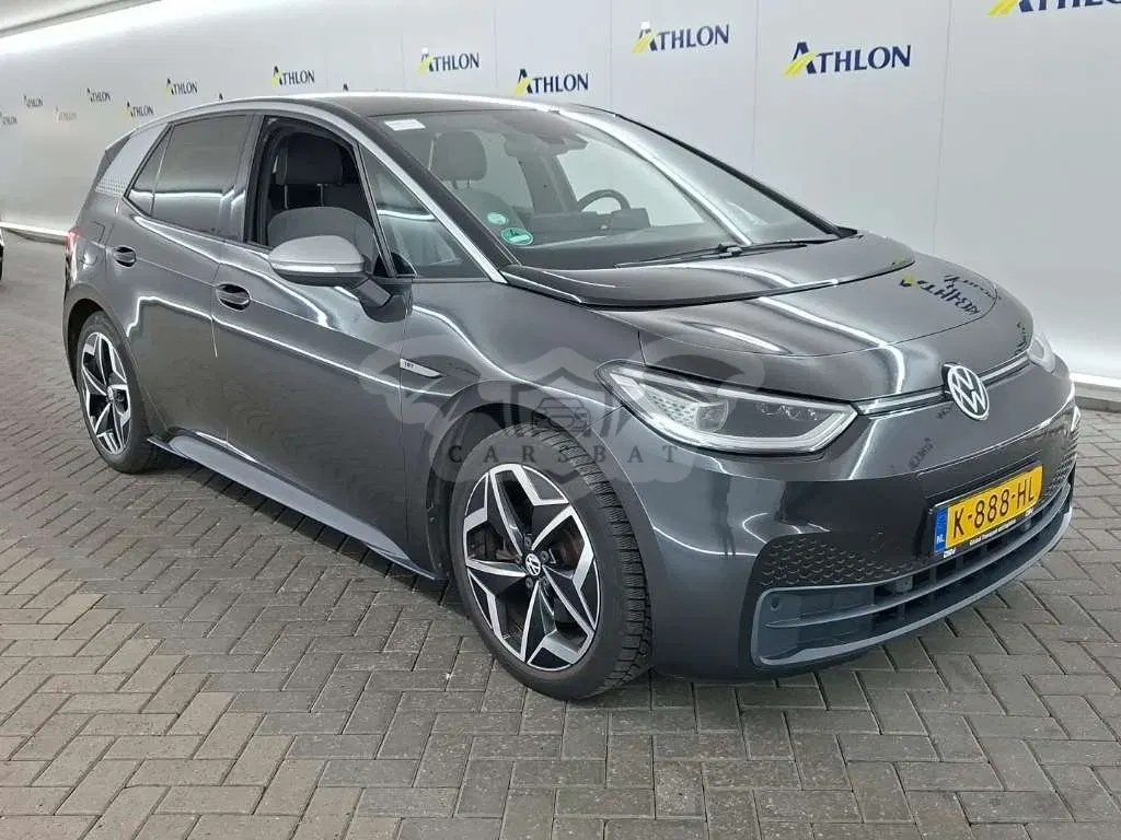 Volkswagen ID.3 58 kWh 1st Plus 2020