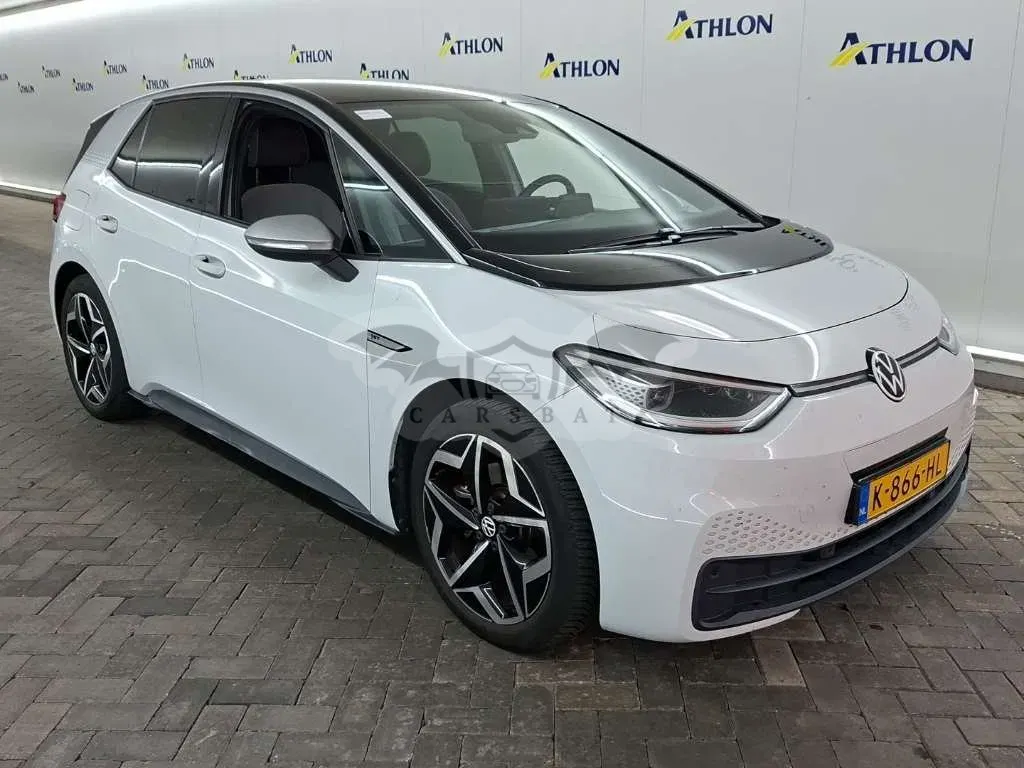 Volkswagen ID.3 58 kWh 1st Plus 2020