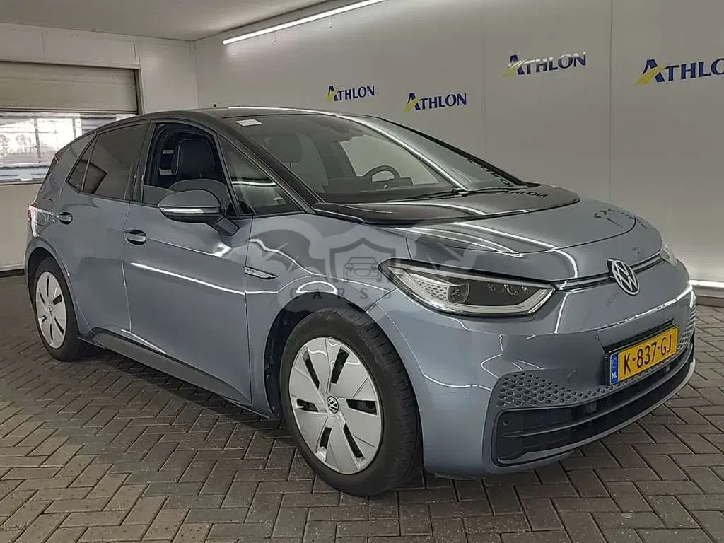 Volkswagen ID.3 58 kWh Business 2020