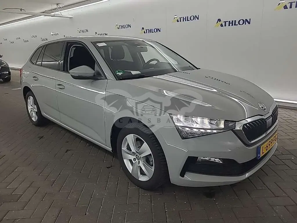 Skoda Scala 1.0 TSI Ambition 2021
