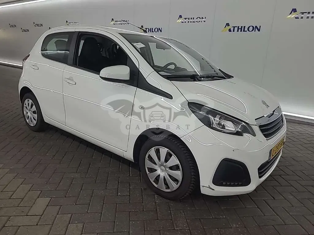 Peugeot 108 1.0 VTI Active 2021