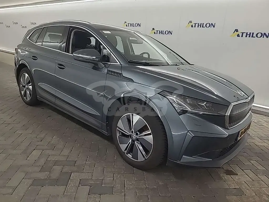 Skoda Enyaq iV 80 2021