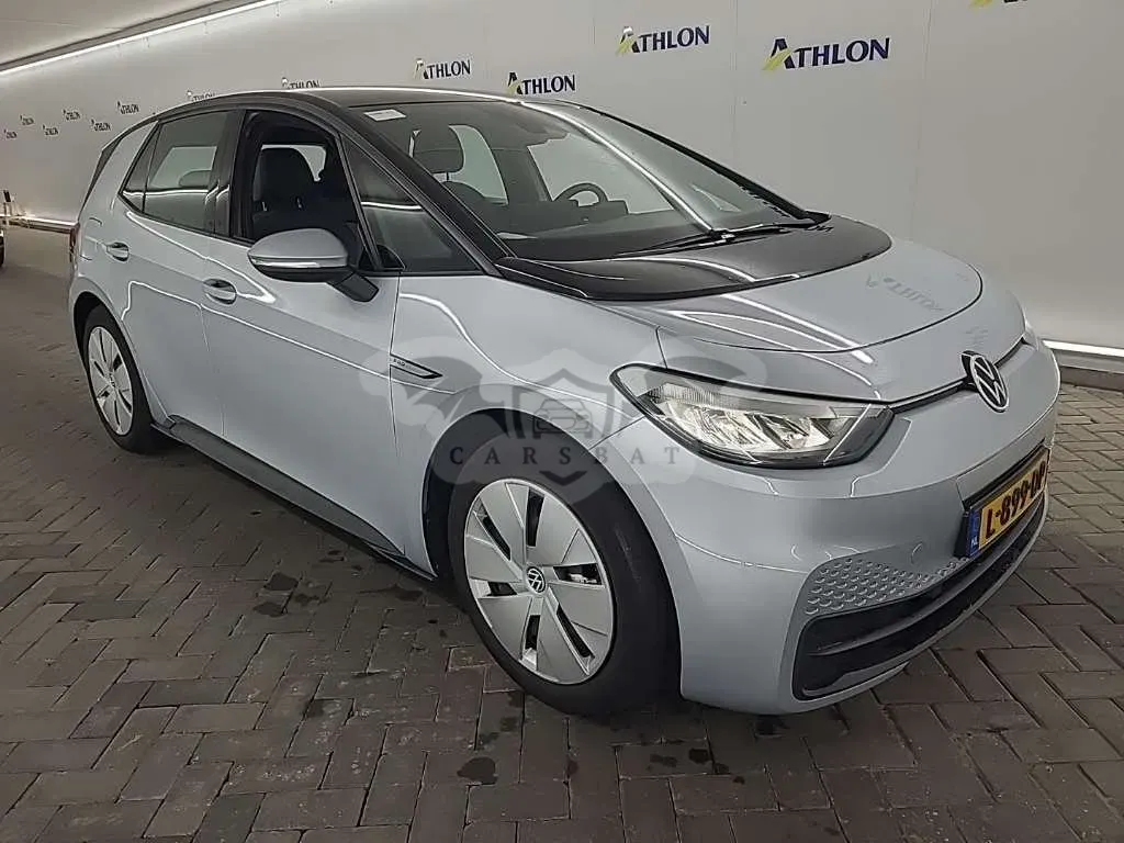 Volkswagen ID.3 58 kWh Life 2020