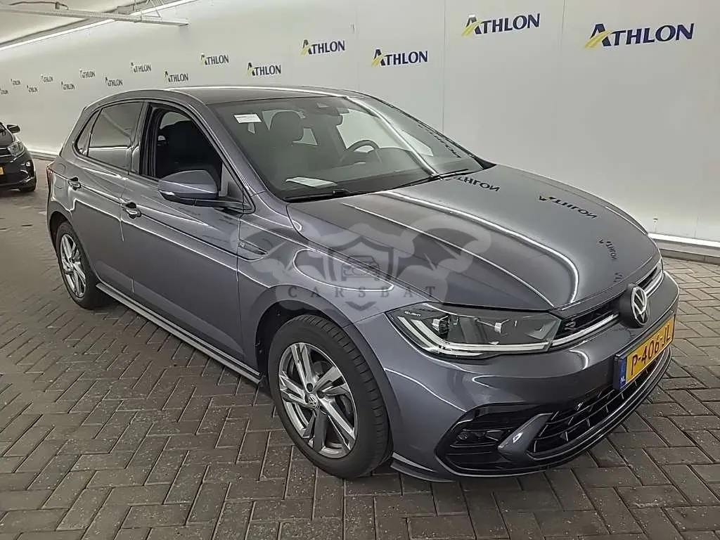 Volkswagen Polo 1.0 TSI R-Line 2022