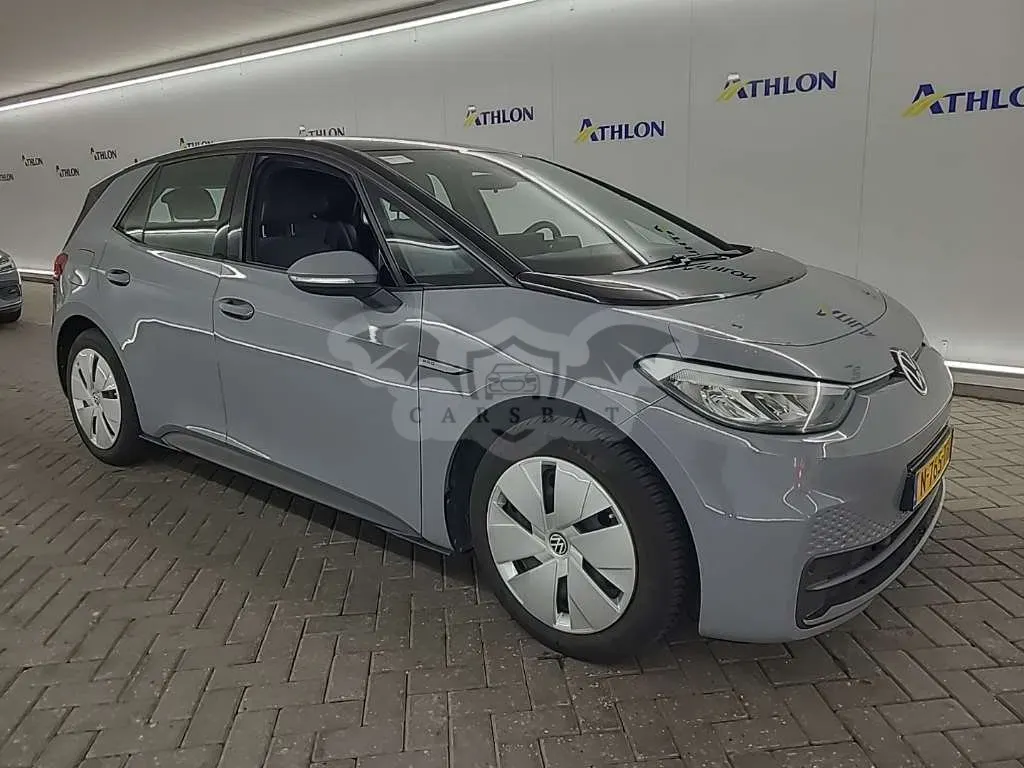 Volkswagen ID.3 58 kWh Pro 2021