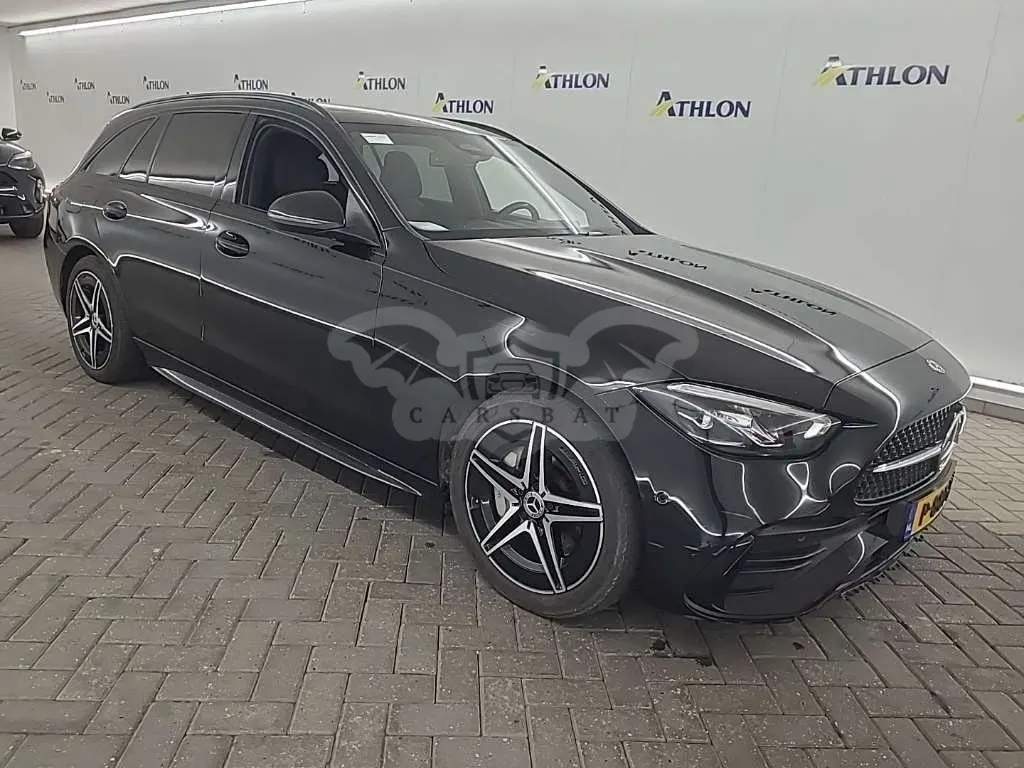 Mercedes-Benz C Break 300e AMG Line 2022