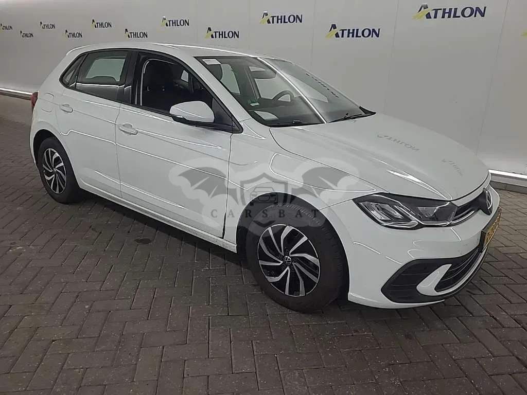 Volkswagen Polo 1.0 TSI Life 2022