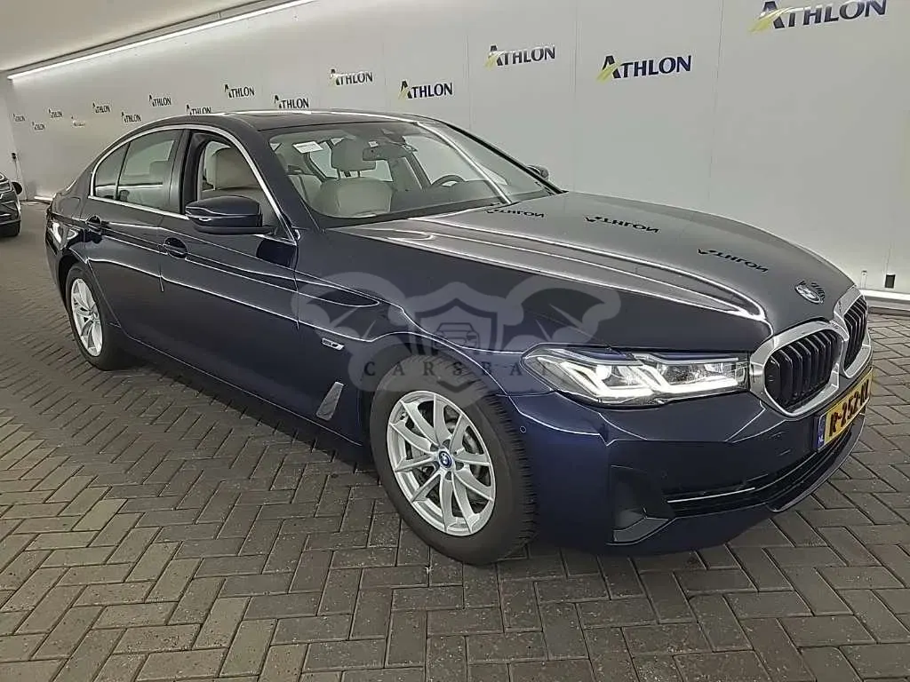 BMW 5 Series 530e Business 2022