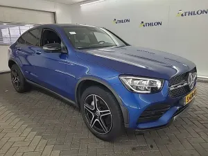 Mercedes-Benz GLC Coupé 300e Business Solution AMG 2023