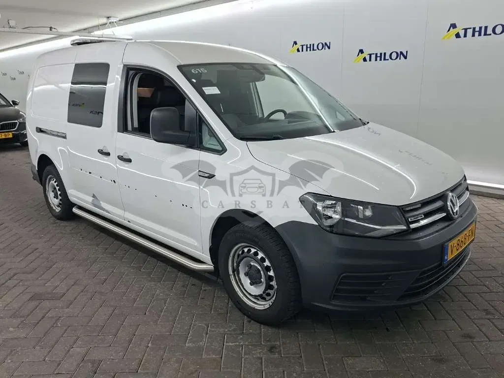Volkswagen Caddy Maxi 1.4 TGI Trendline 2017