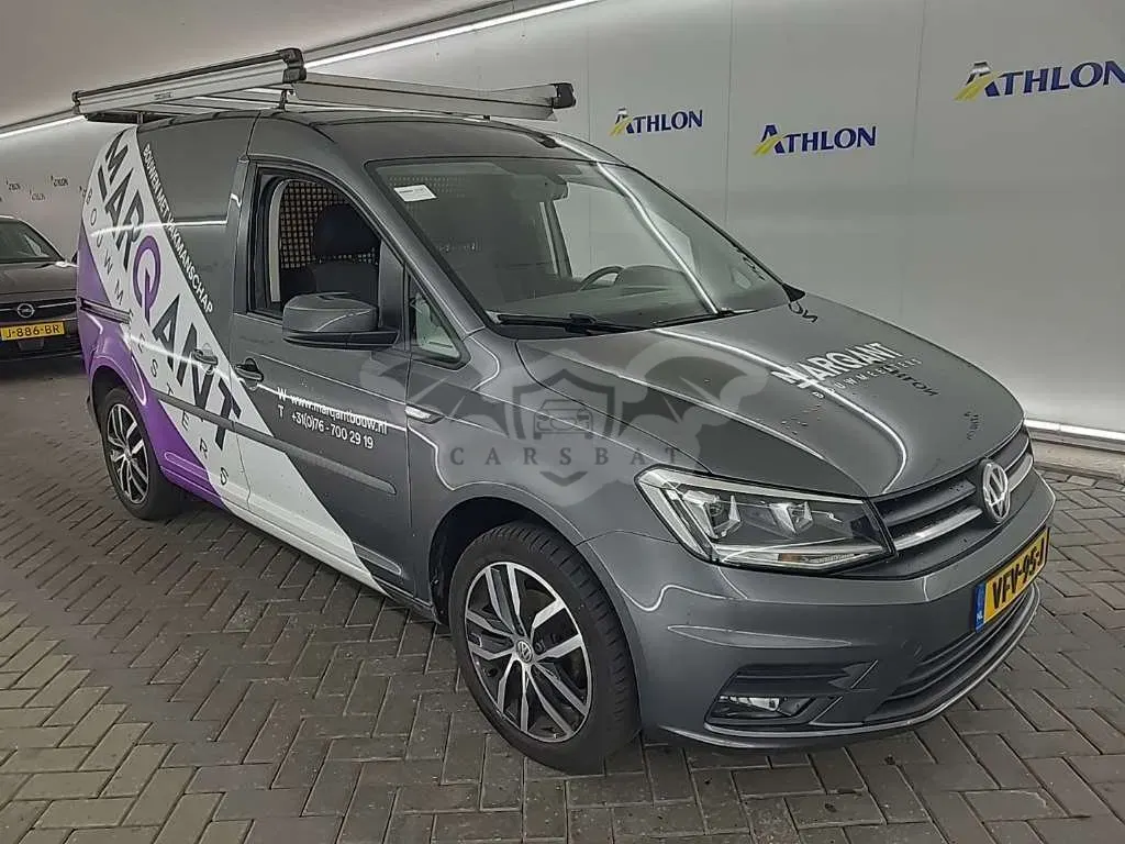 Volkswagen Caddy 2.0 TDI 2020