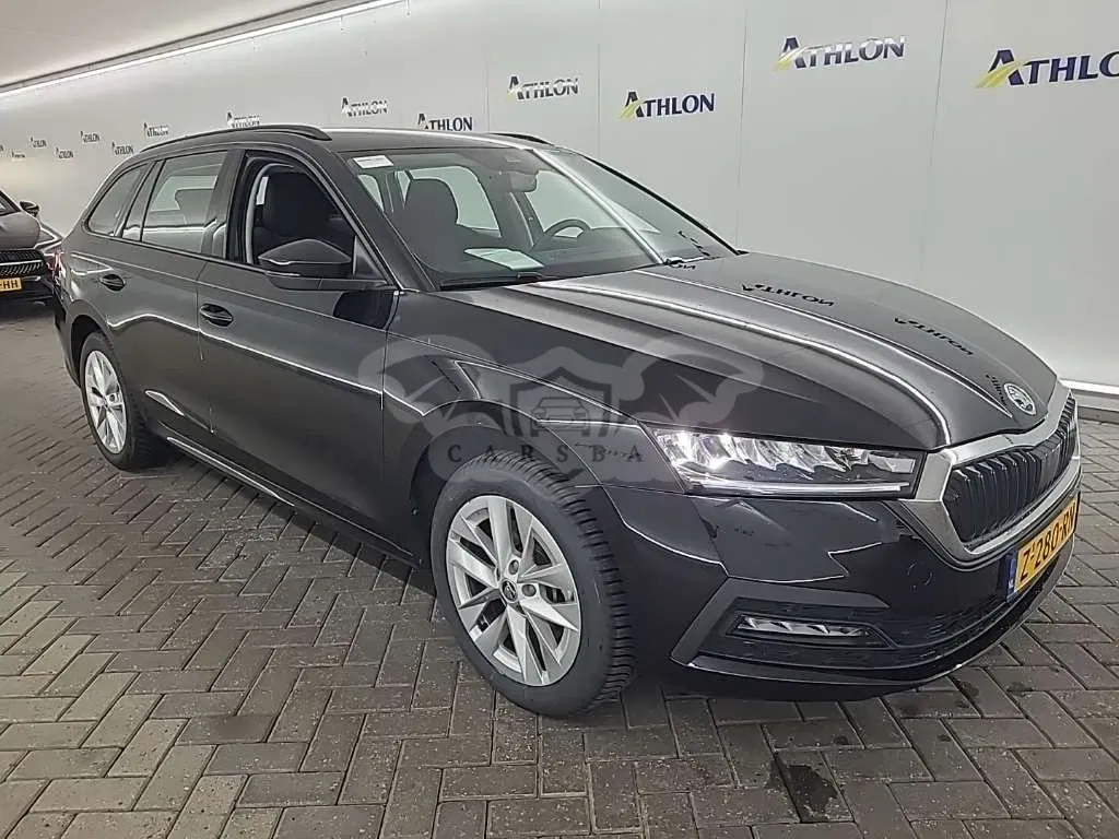 Skoda Octavia Combi 1.4 TSI Business 2024