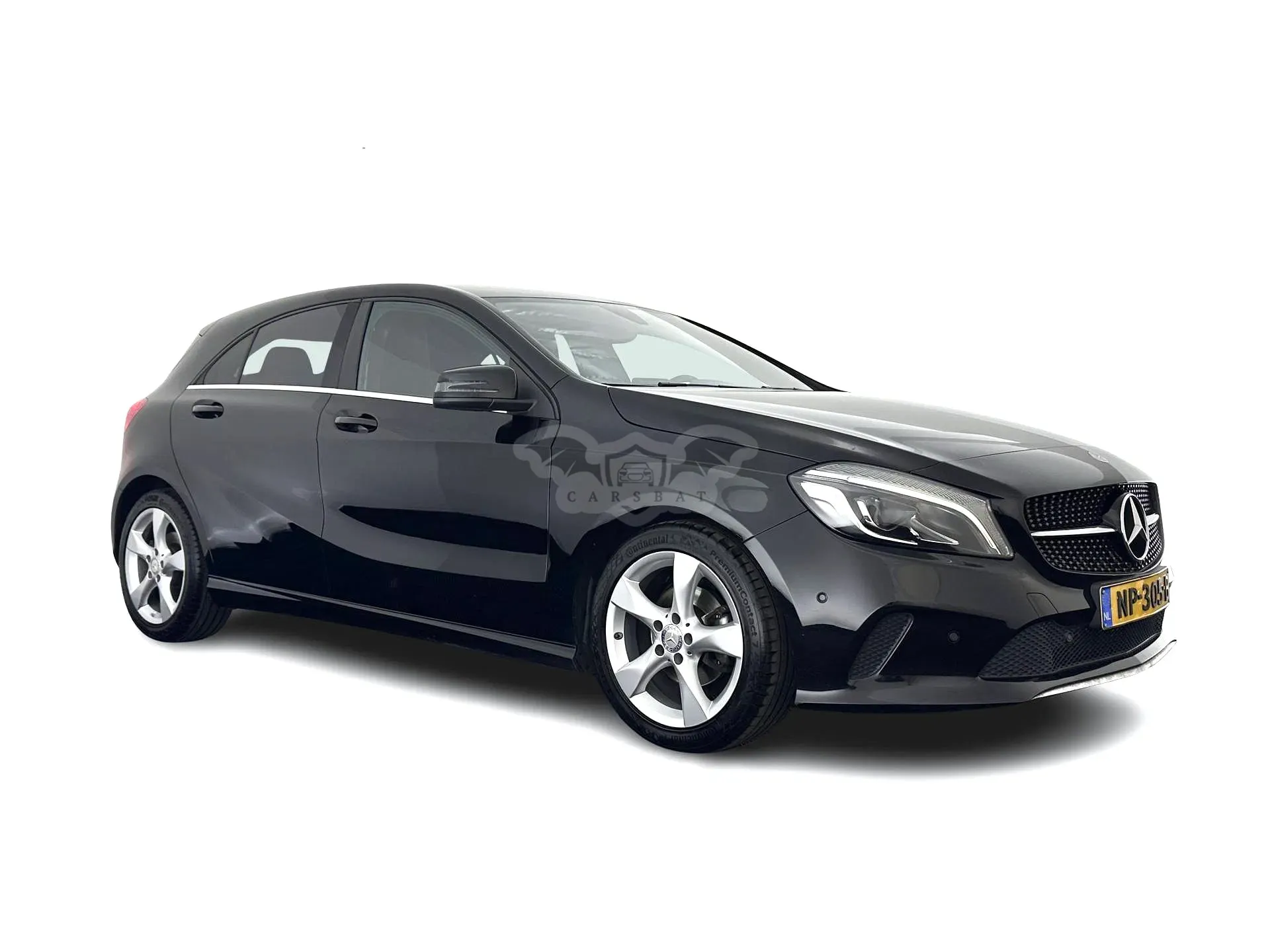 Mercedes-Benz A 180d Business Solution 2017