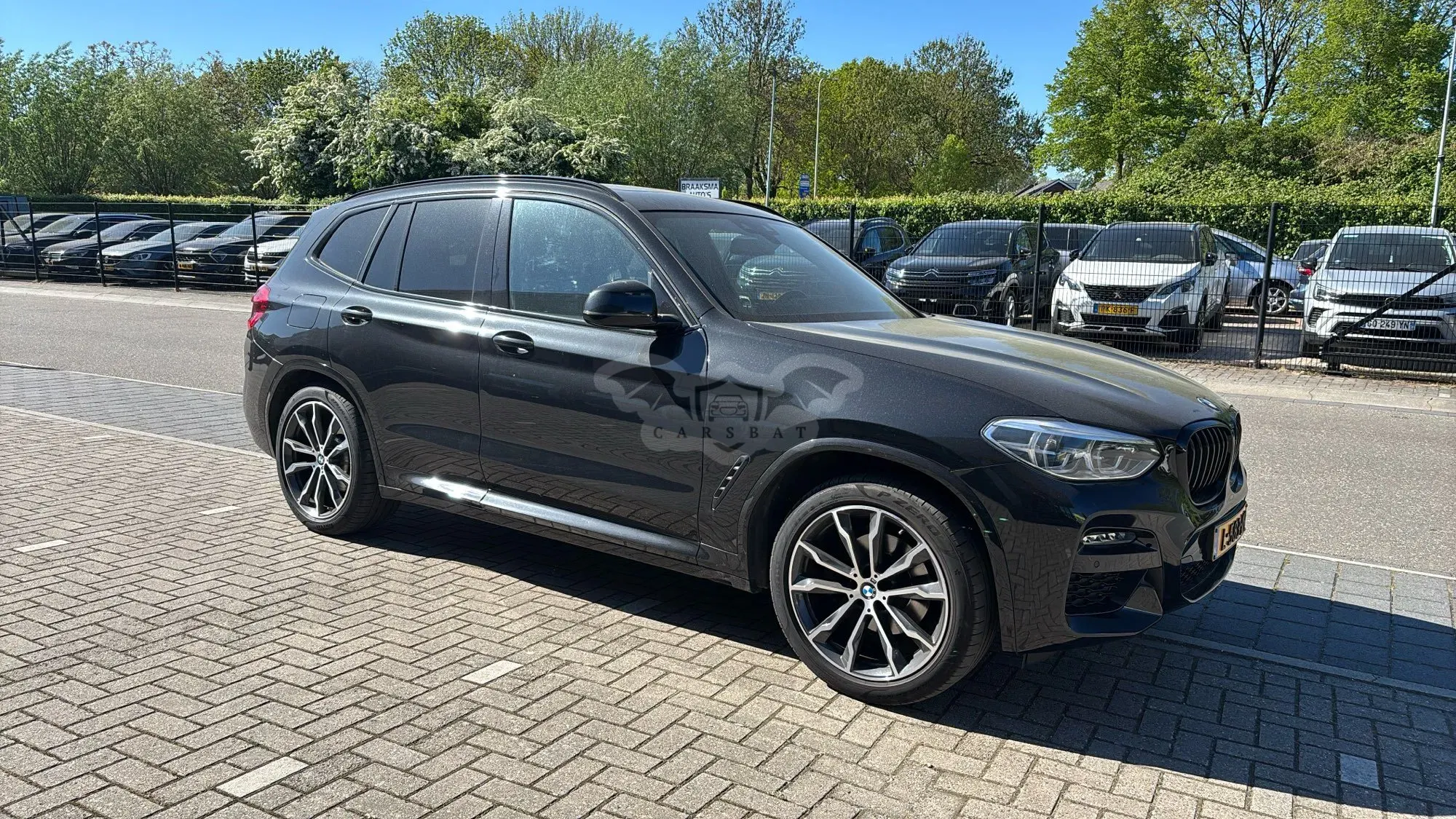 BMW X3 20i Business 2021