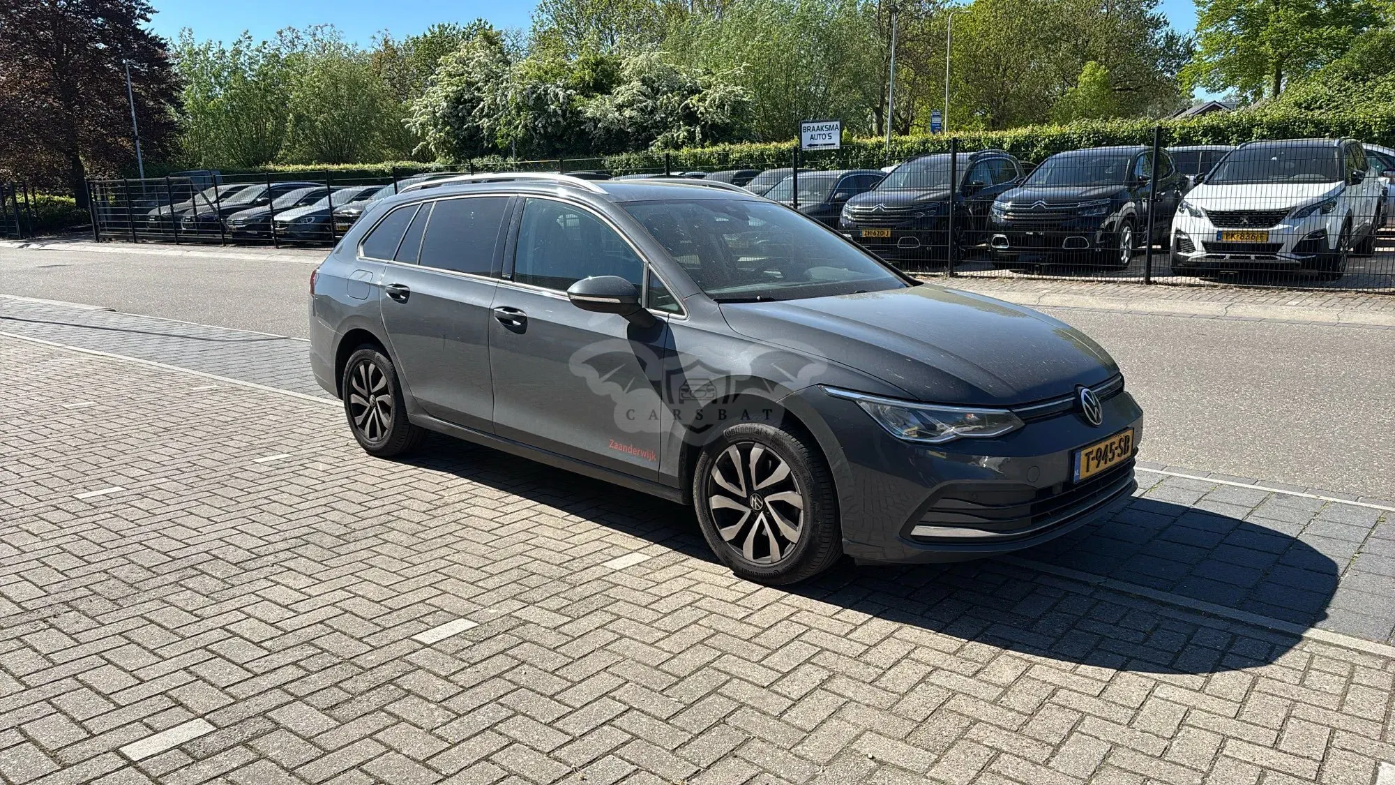 Volkswagen Golf 1.5 eTSI Base 2022