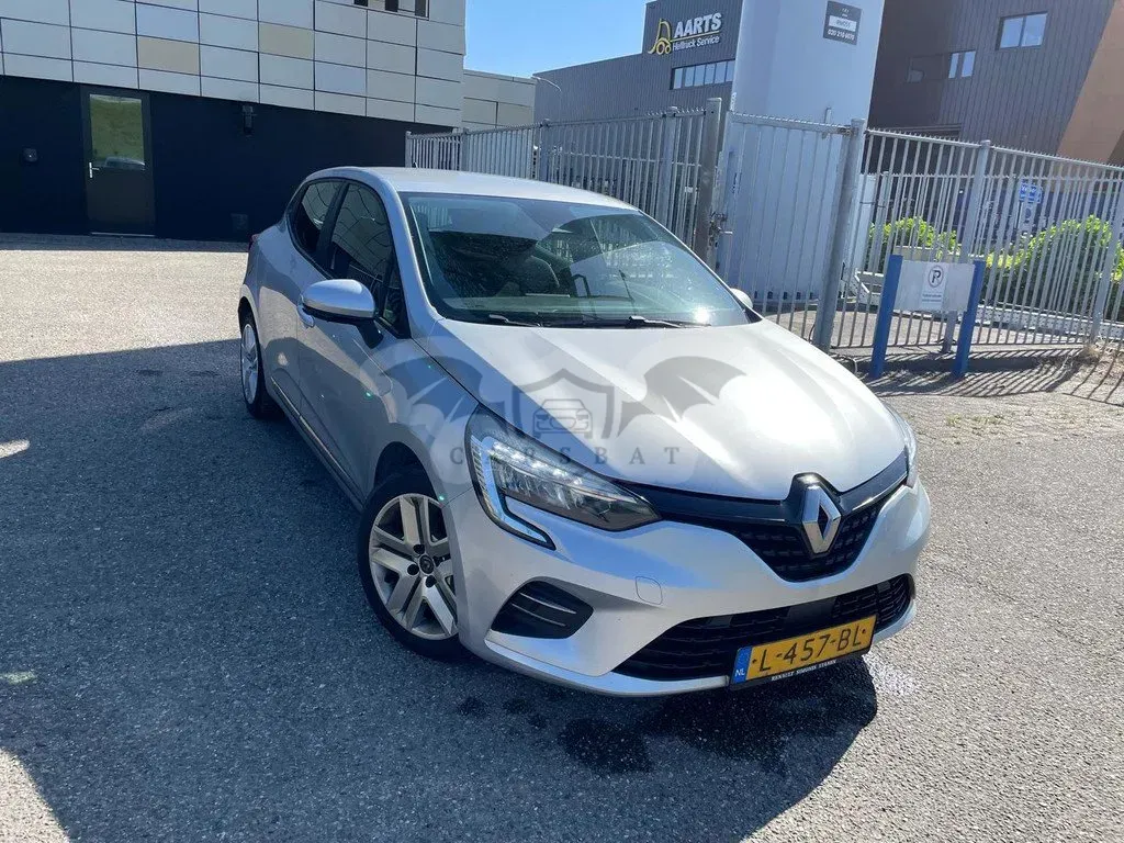 Renault Clio 1.0 Tce Zen 2021