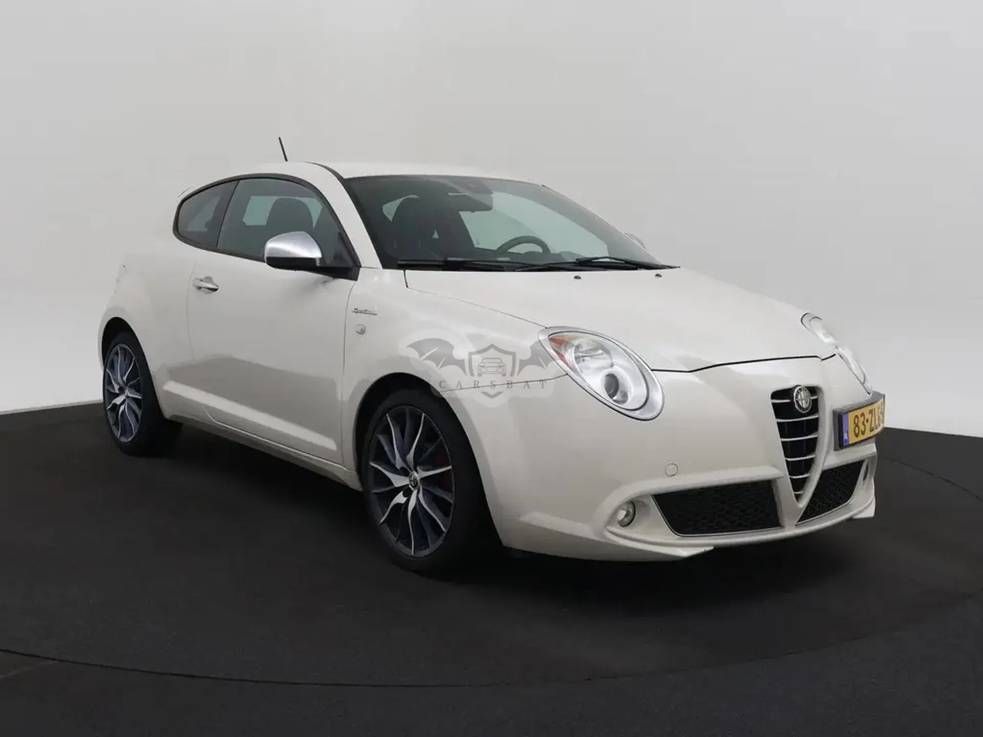 Alfa Romeo Mito 0.9 Twinair Distinctive 2012