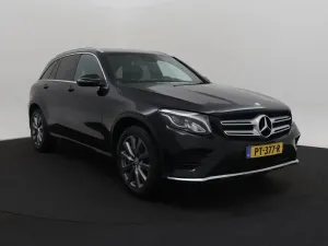 Mercedes-Benz GLC 250 Prestige 2016