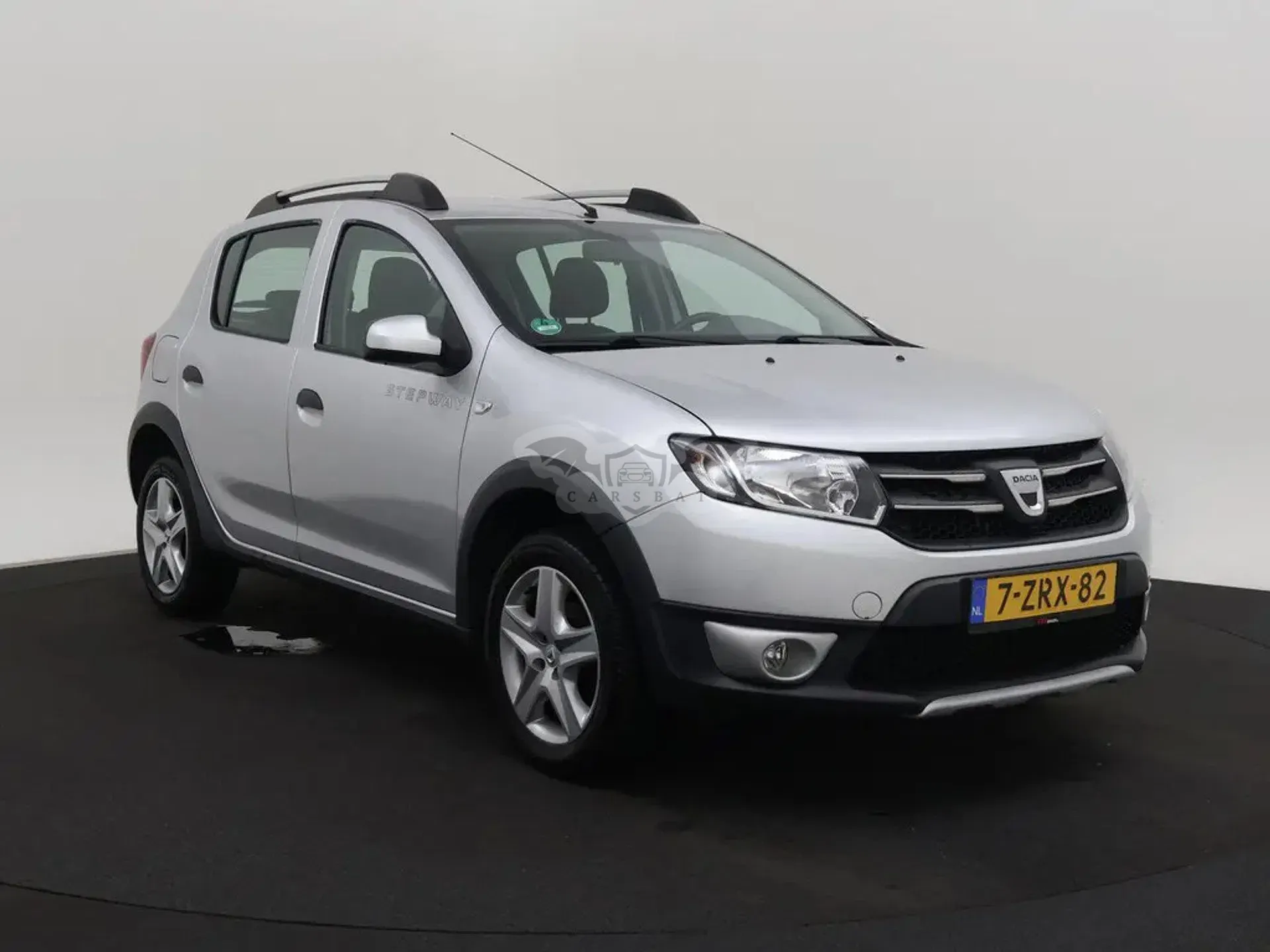 Dacia Sandero 0.9 TCe Laureate 2015