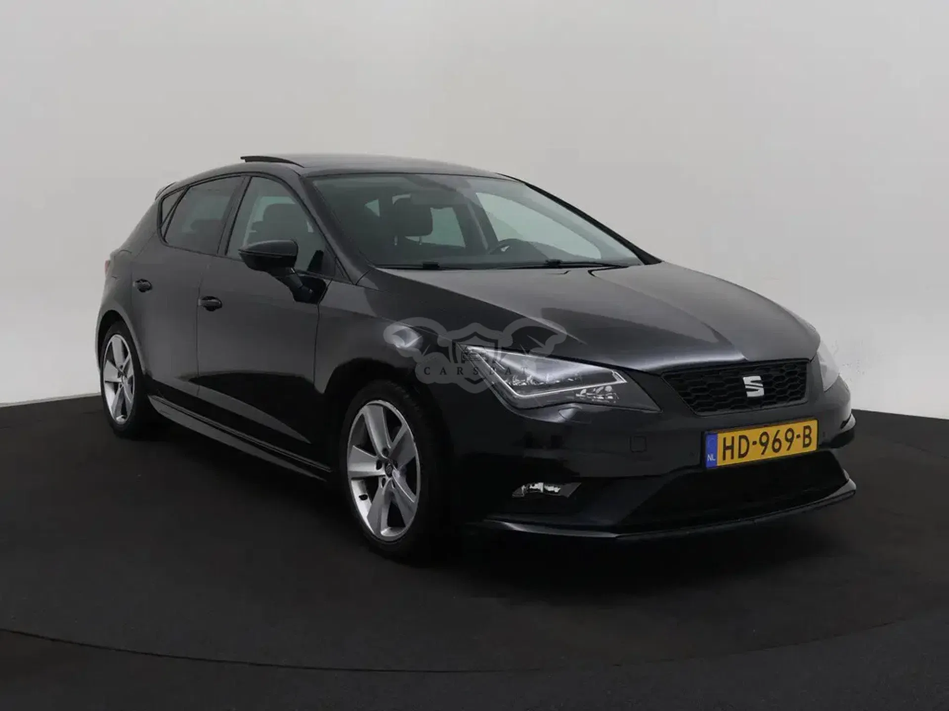 Seat Leon 1.4 TSI FR Connect 2016