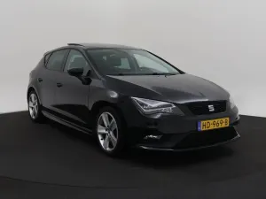 Seat Leon 1.4 TSI FR Connect 2016