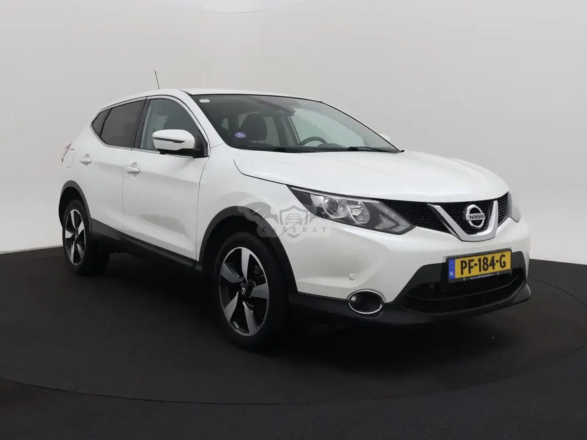 Nissan Qashqai 1.2 N-connecta 2016