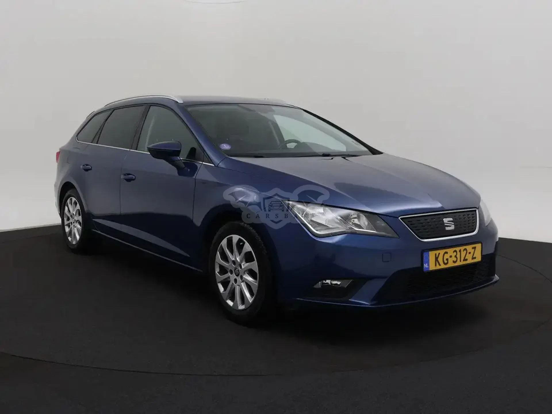 Seat Leon Sportstourer 1.0 TSI Connect 2016