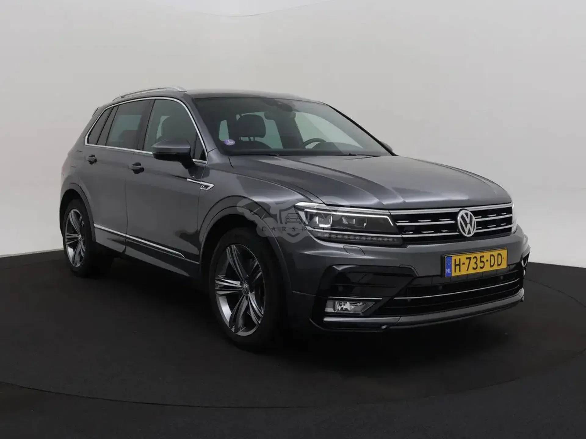 Volkswagen Tiguan 2.0 TSI R-Line 2017