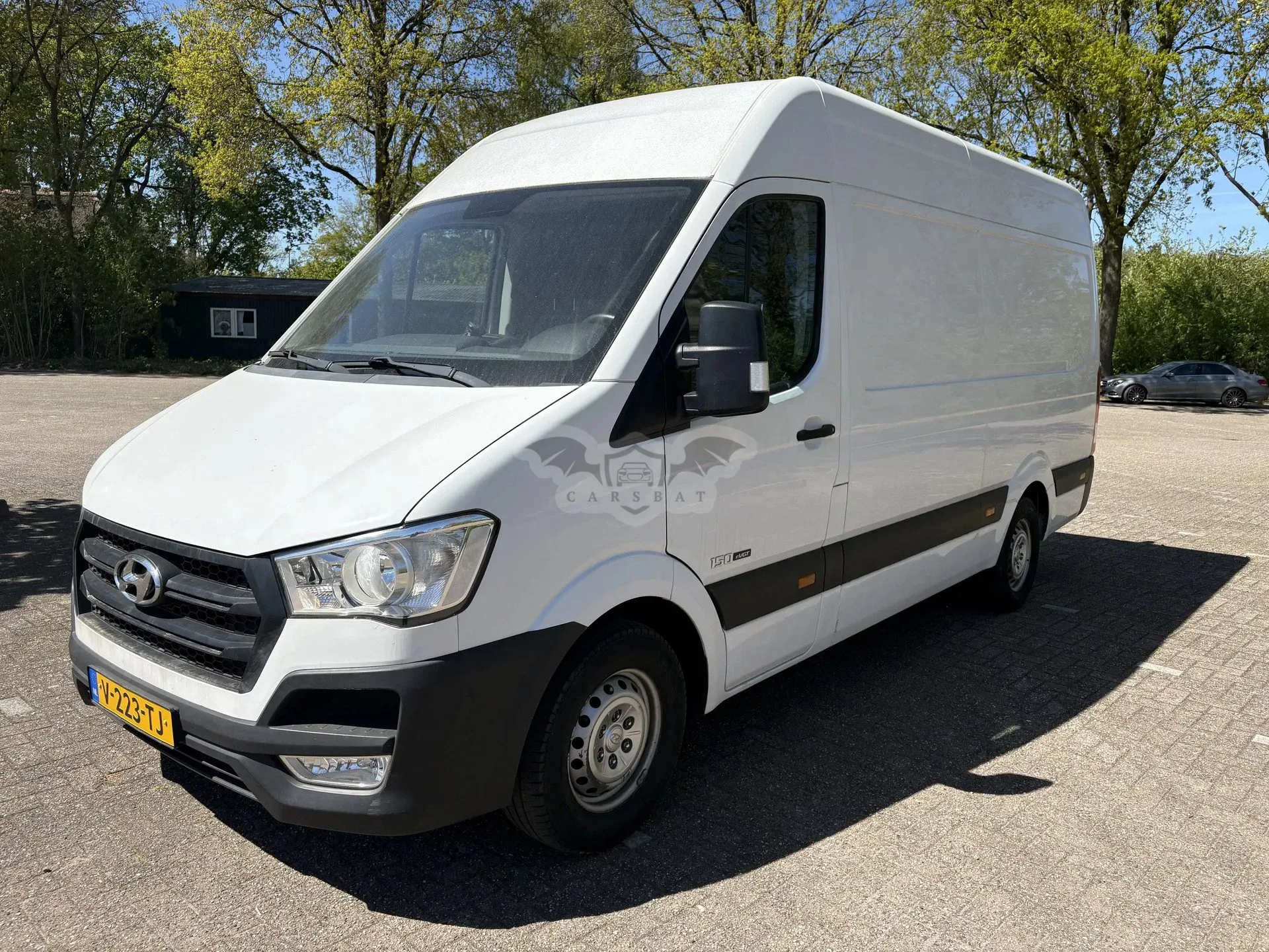 Hyundai H350 2018