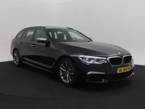 BMW 5 Series M550 Touring 2018
