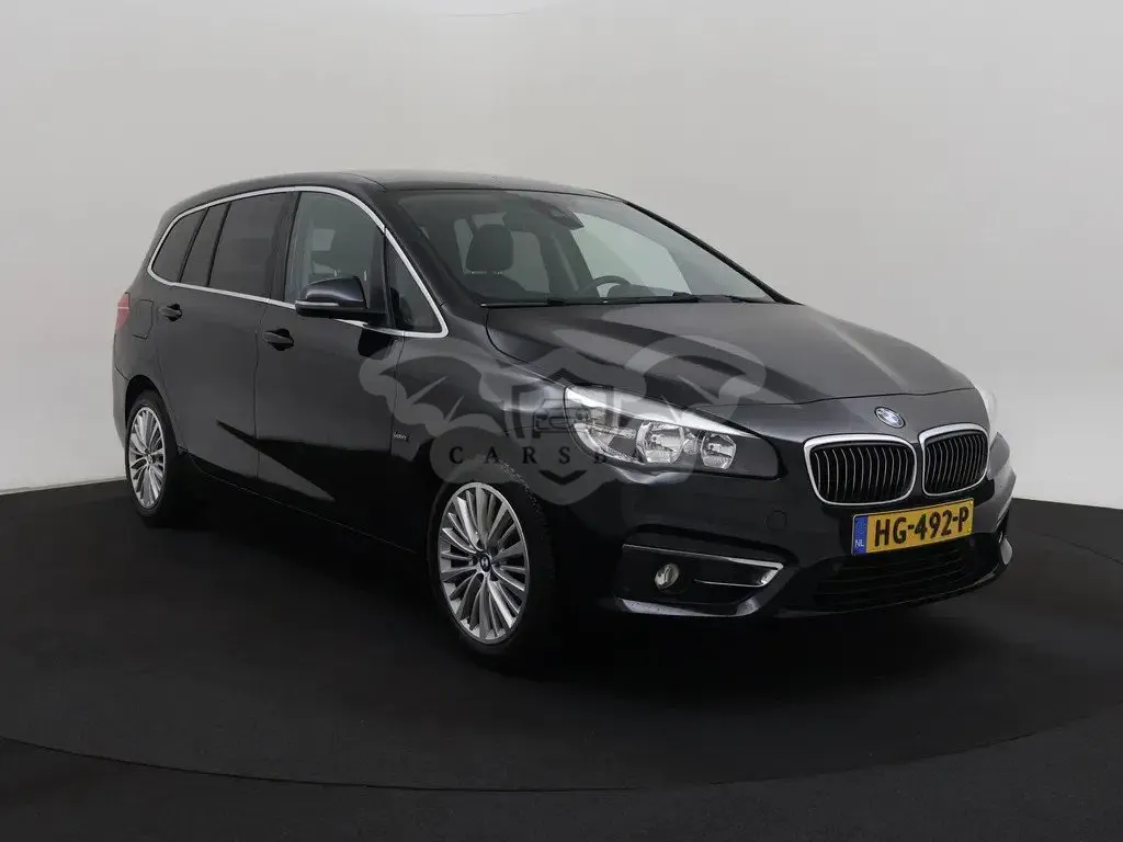 BMW 2 Series Gran Tourer 218i Luxury 2015