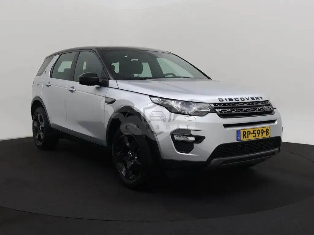 Land Rover Discovery Sport 2.0 eD4 SE 2018