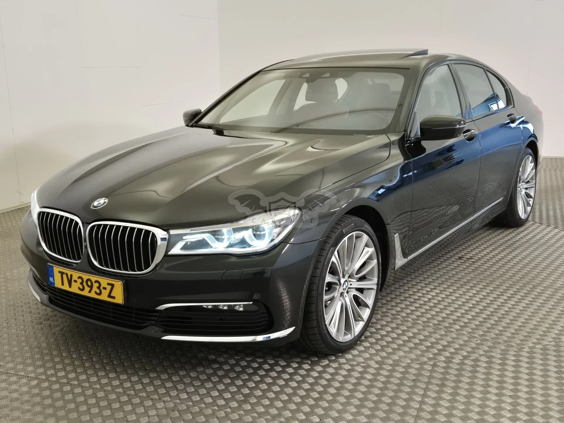 BMW 7 Series 750i High Executive 2017