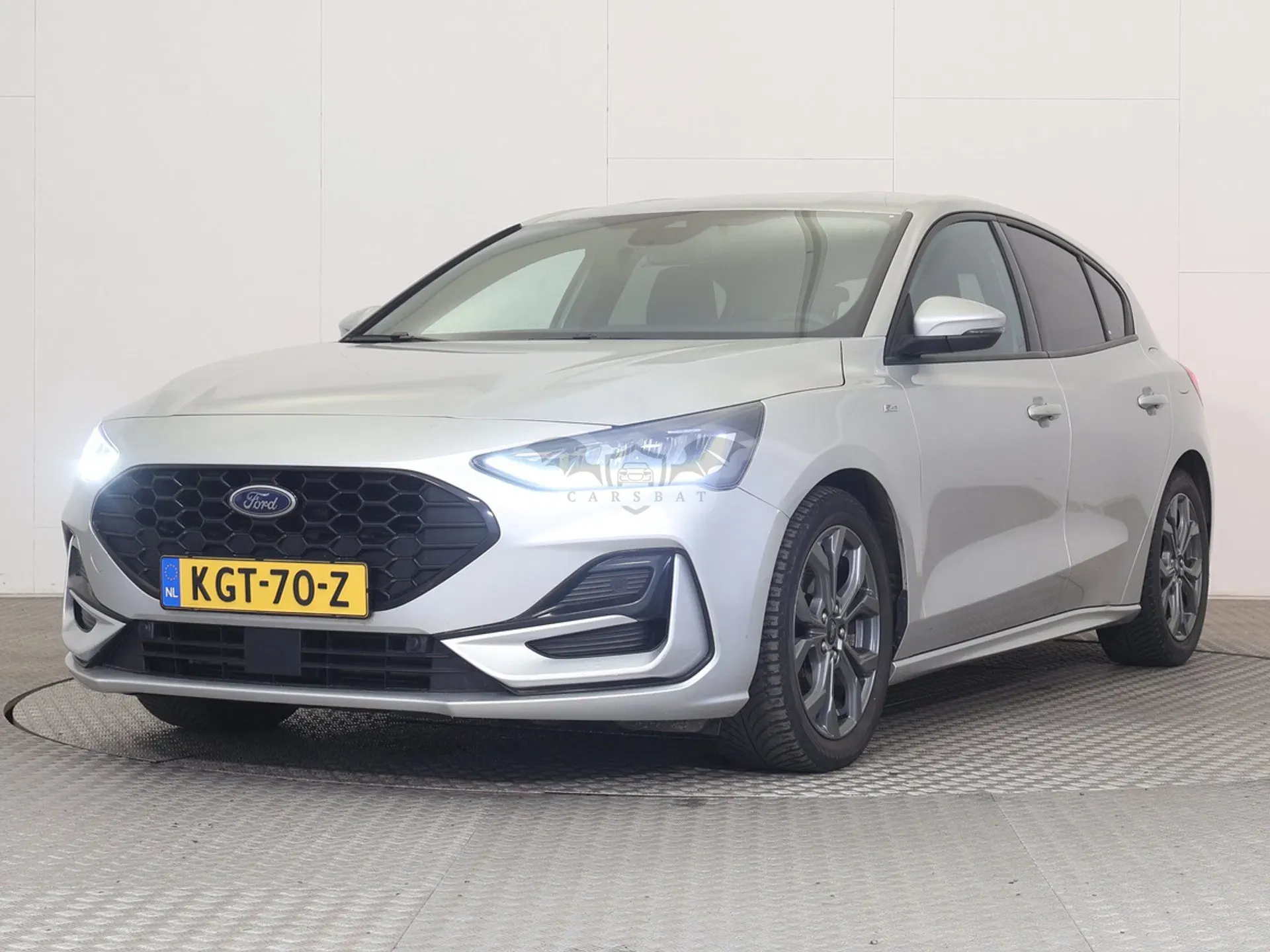 Ford Focus 1.0 EcoBoost ST Line 2023