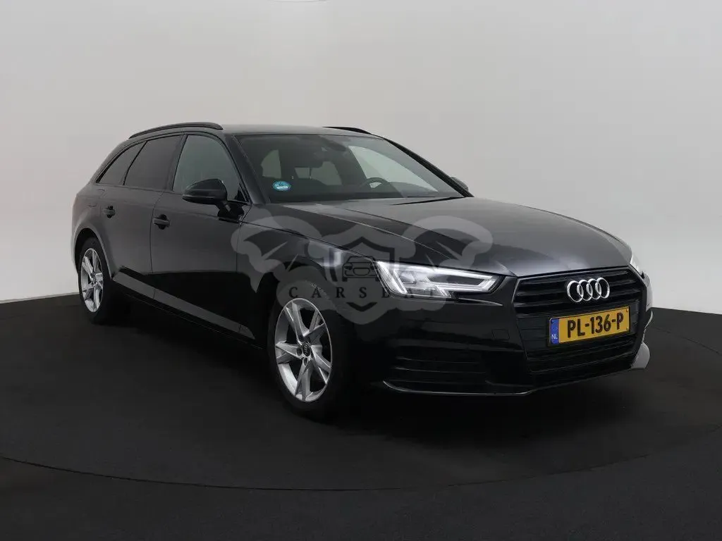Audi A4 Avant 2.0 TFSI Lease Edition 2017