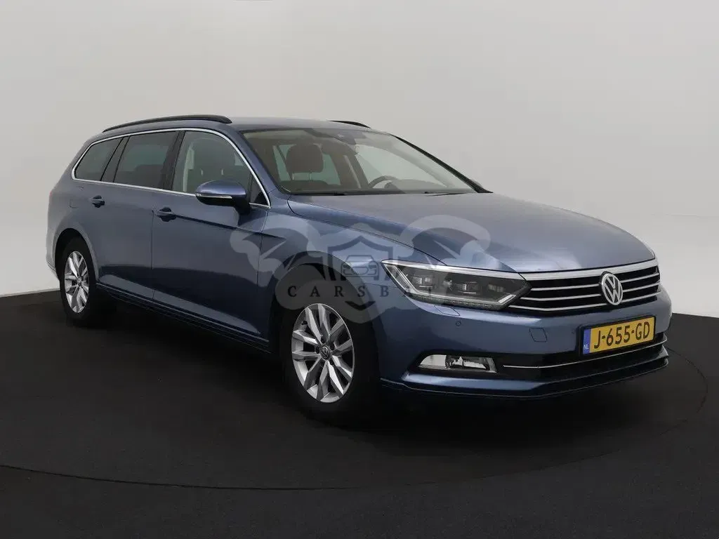Volkswagen Passat Variant 1.4 TSI Connected Series 2016