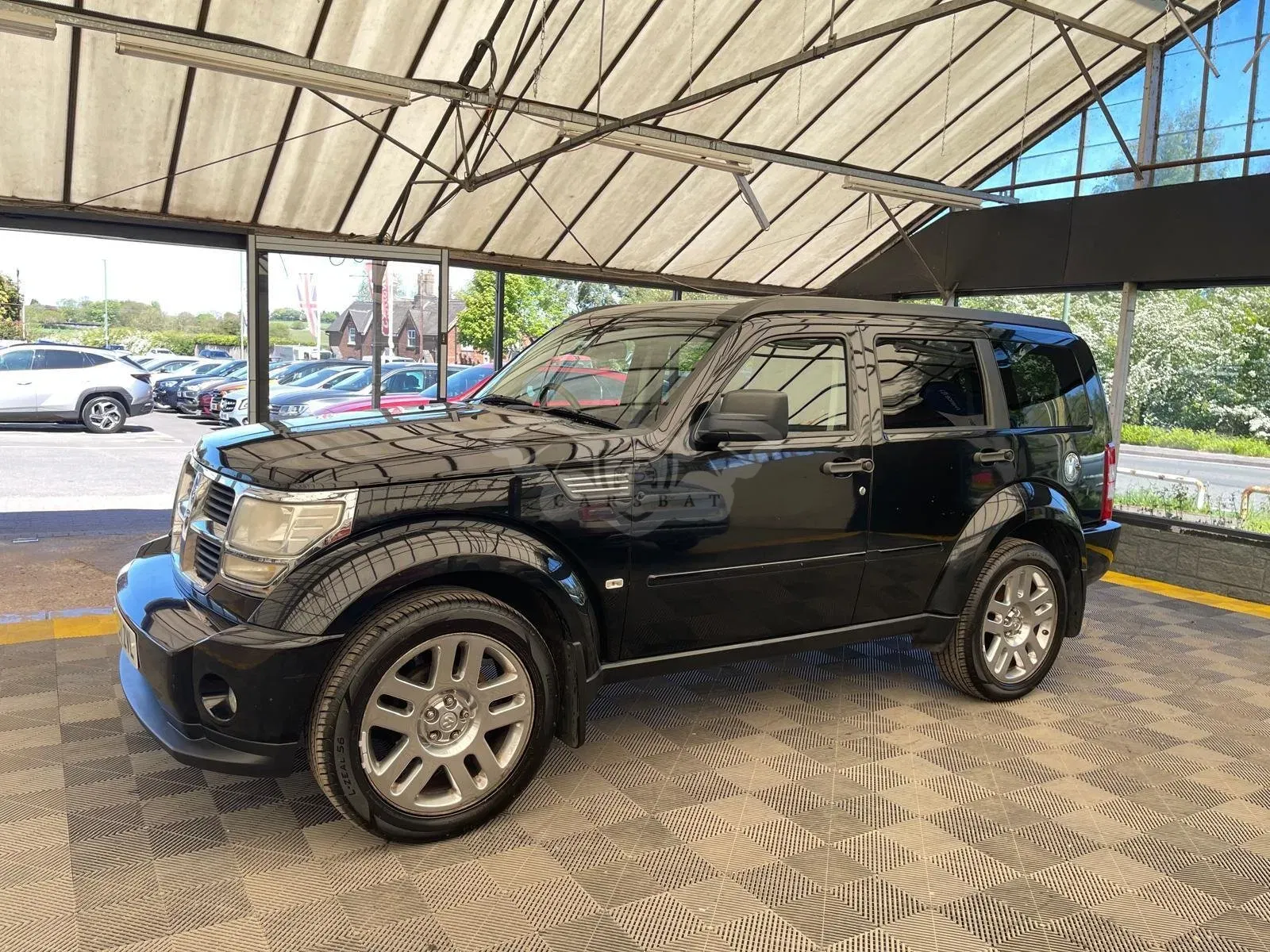 Dodge Nitro 2.8 CRD SE 2008