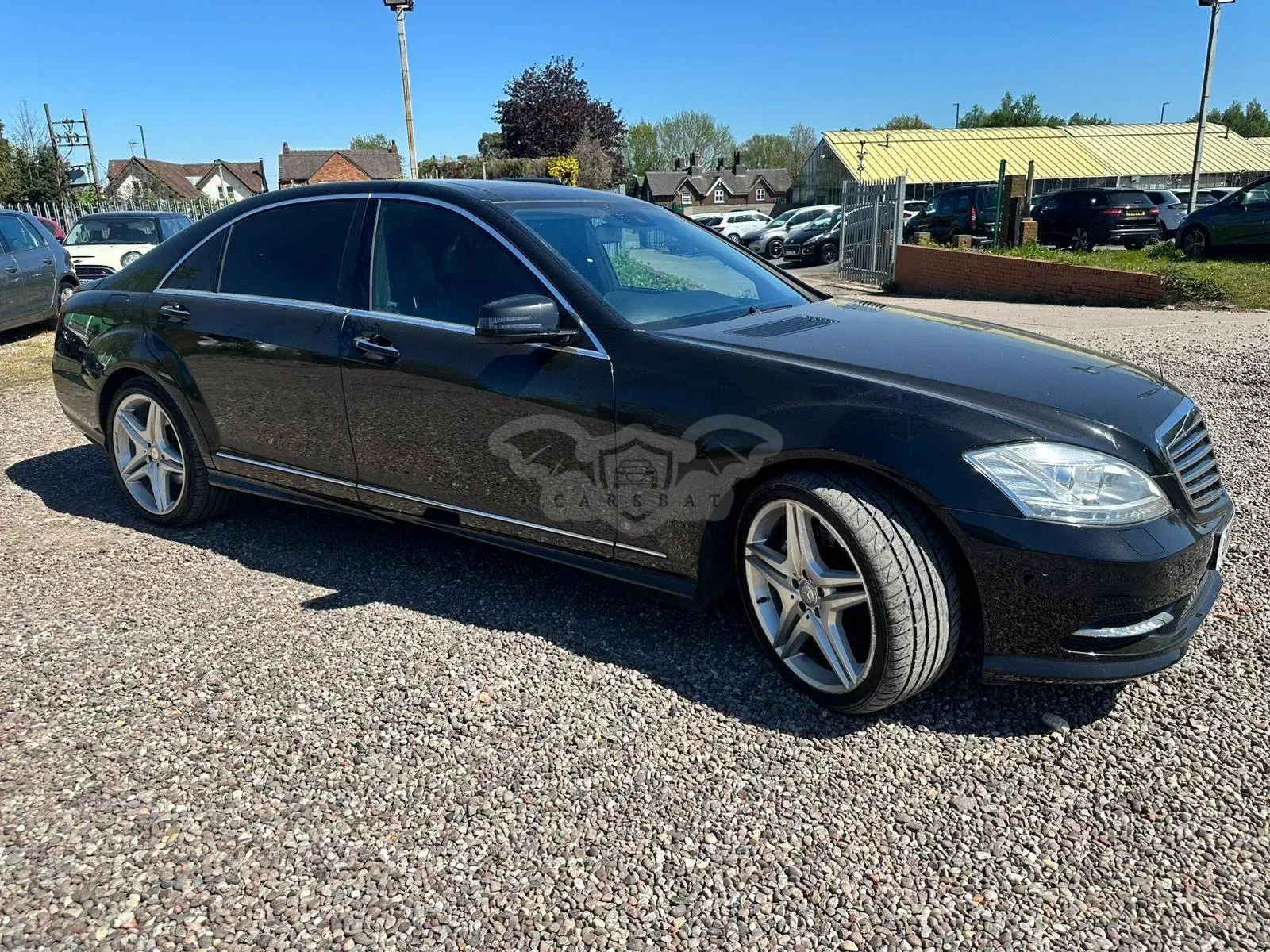 Mercedes-Benz S 350 CDI Sport 2013