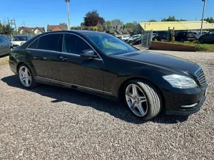 Mercedes-Benz S 350 CDI Sport 2013