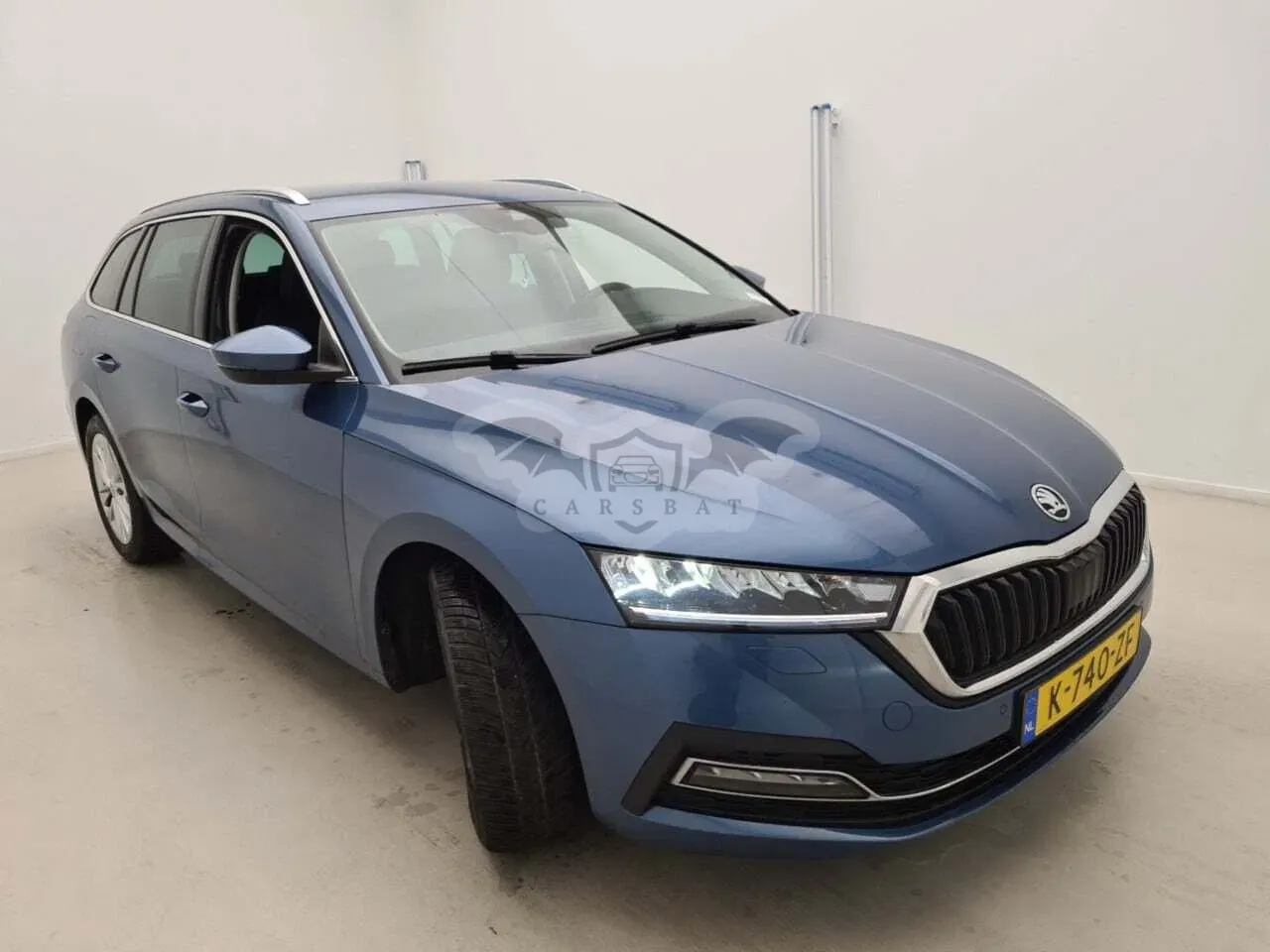 Skoda Octavia Combi 1.0 TSI Business 2021