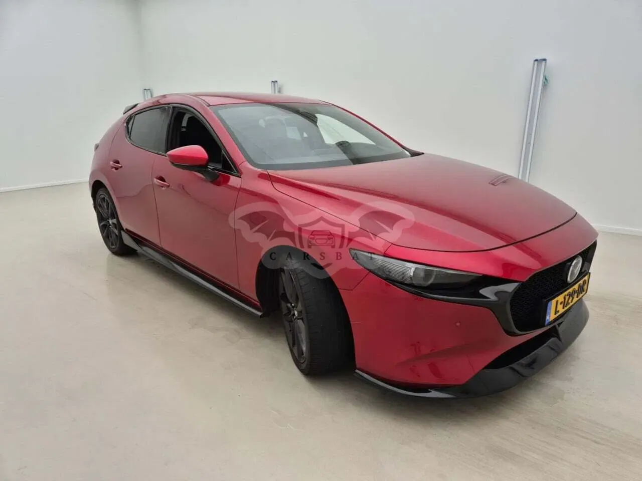 Mazda 3 2.0 Luxury 2019