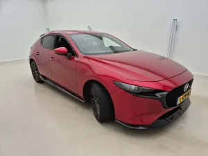 Mazda 3 2.0 Luxury 2019